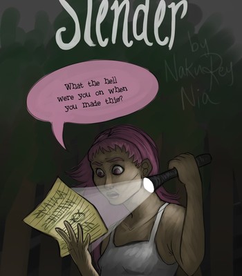 Slenderman (ongoing) comic porn sex 1