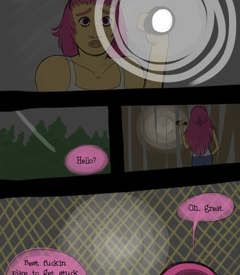 Slenderman (ongoing) comic porn sex 2