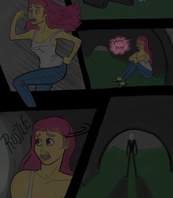 Slenderman (ongoing) comic porn sex 4