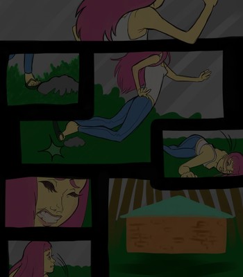 Slenderman (ongoing) comic porn sex 5