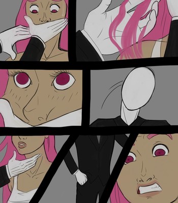 Slenderman (ongoing) comic porn sex 8