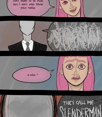 Slenderman (ongoing) comic porn sex 12