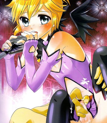 Slippery Len-kyun [UNCENSORED] comic porn sex 2