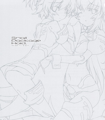 Small package hold. comic porn sex 2