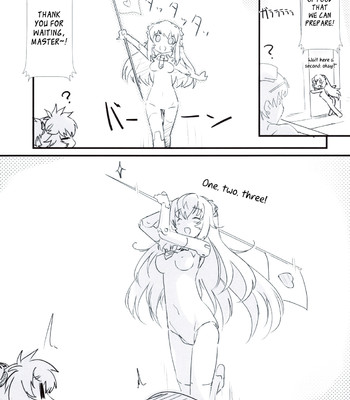 Small package hold. comic porn sex 10