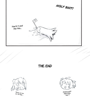 Small package hold. comic porn sex 11