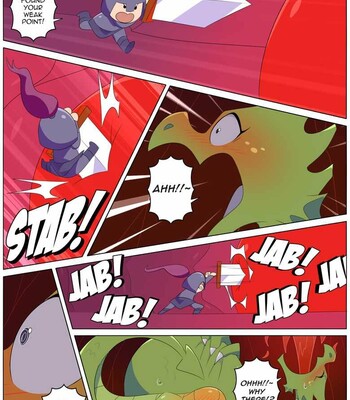 SMALLEST, DEEPEST, SWORD comic porn sex 7