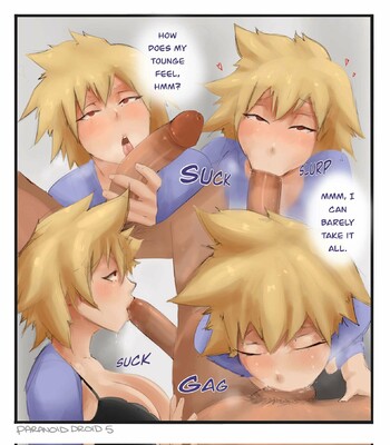 Smash!! comic porn sex 100