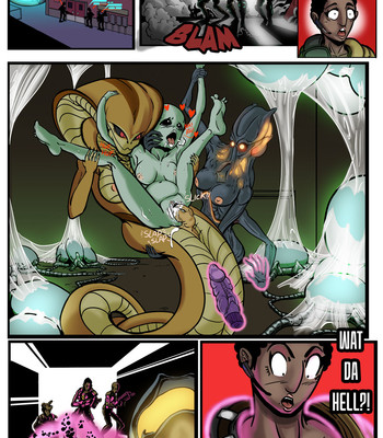 [Smashko] XCOM Disaster comic porn thumbnail 001