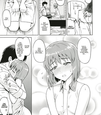 Snow Melting Ice comic porn sex 27