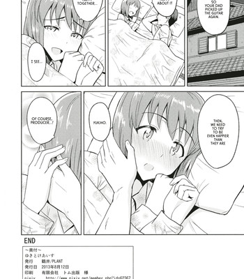 Snow Melting Ice comic porn sex 34