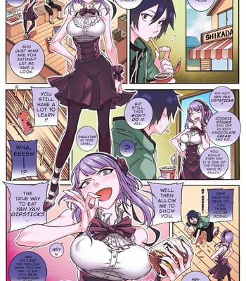 So○○ Sensou [Colored] comic porn sex 4