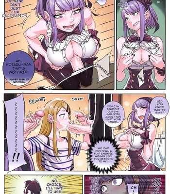 So○○ Sensou [Colored] comic porn sex 12