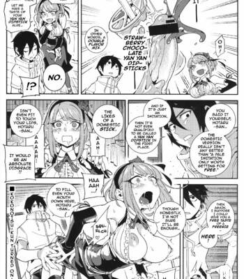 So○○ Sensou [Colored] comic porn sex 22