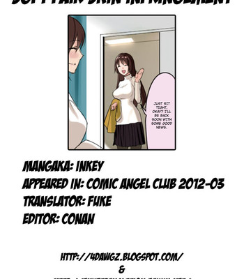 Soft fair skin infringement   [4dawgz + fuke] comic porn sex 9