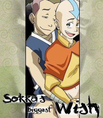 Sokkas bigest wish comic porn thumbnail 001