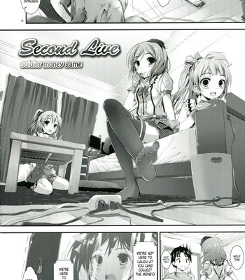 Soldier money game (love live!) comic porn sex 3