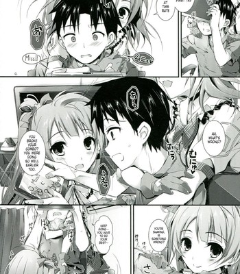 Soldier money game (love live!) comic porn sex 5