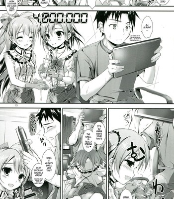 Soldier money game (love live!) comic porn sex 9