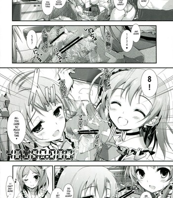 Soldier money game (love live!) comic porn sex 11