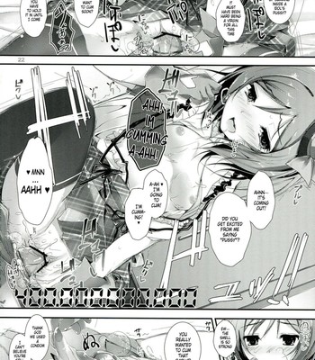 Soldier money game (love live!) comic porn sex 21