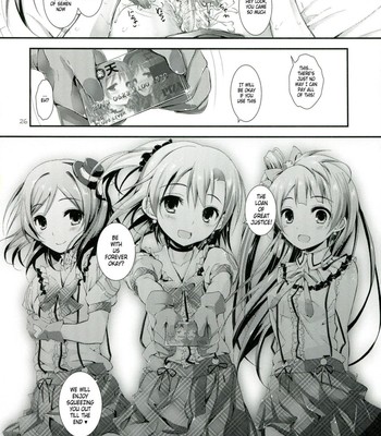 Soldier money game (love live!) comic porn sex 25