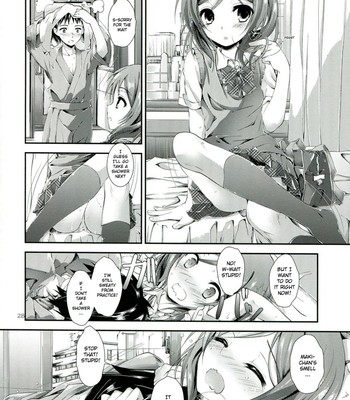 Soldier money game (love live!) comic porn sex 27