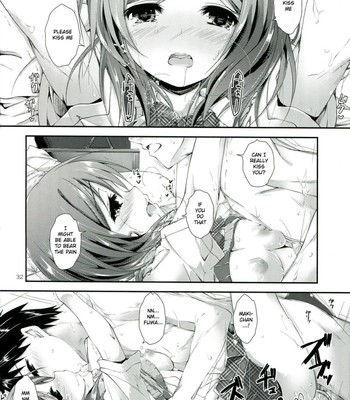 Soldier money game (love live!) comic porn sex 31