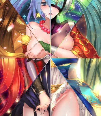 Sona’s Home: First Part [English] comic porn thumbnail 001