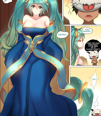 Sona’s Home: First Part [English] comic porn sex 4