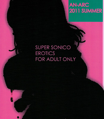 Soniko in ero-ism comic porn sex 18