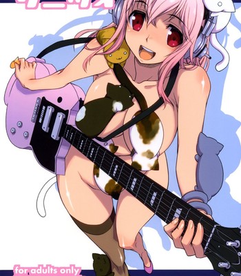 Sonitsui – sonico-tweet   [doujin-moe.us] comic porn sex 1