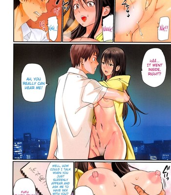 Sono tamashii ni yasuragi wo comic porn sex 2