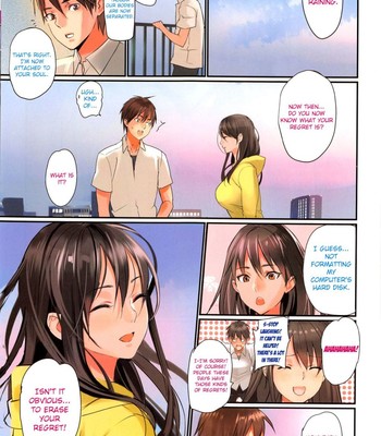 Sono tamashii ni yasuragi wo comic porn sex 8