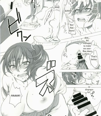 Sono wonna fushidara ni tsuki comic porn sex 10