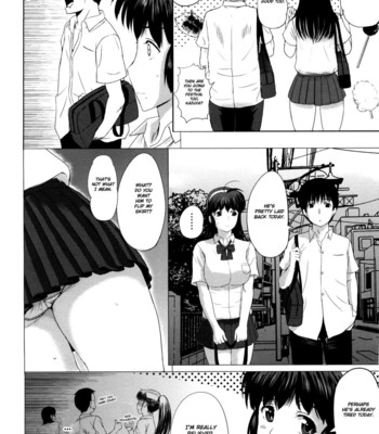 Sonotoki, Kanojo wa… (Complete) [English] comic porn sex 8