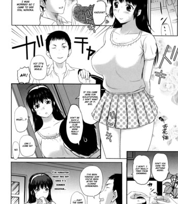 Sonotoki, Kanojo wa… (Complete) [English] comic porn sex 28