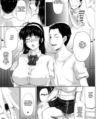 Sonotoki, Kanojo wa… (Complete) [English] comic porn sex 53