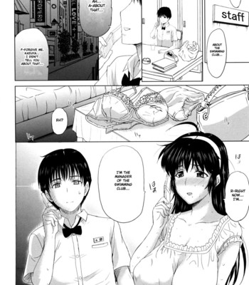 Sonotoki, Kanojo wa… (Complete) [English] comic porn sex 58