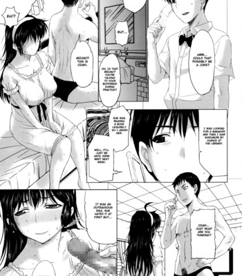 Sonotoki, Kanojo wa… (Complete) [English] comic porn sex 59