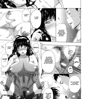 Sonotoki, Kanojo wa… (Complete) [English] comic porn sex 65