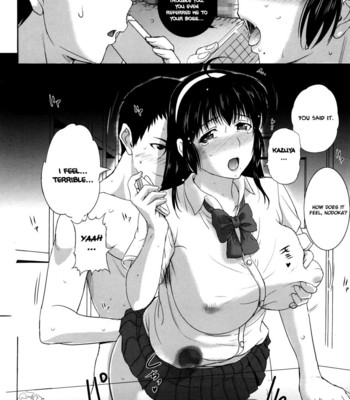 Sonotoki, Kanojo wa… (Complete) [English] comic porn sex 76