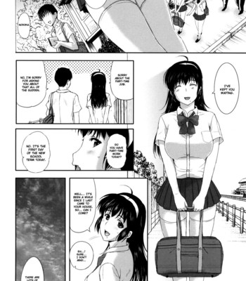 Sonotoki, Kanojo wa… (Complete) [English] comic porn sex 86