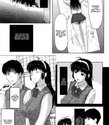 Sonotoki, Kanojo wa… (Complete) [English] comic porn sex 89