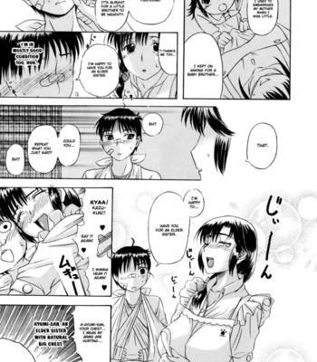 Sonotoki, Kanojo wa… (Complete) [English] comic porn sex 133