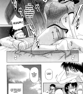 Sonotoki, Kanojo wa… (Complete) [English] comic porn sex 150