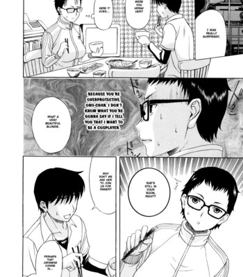 Sonotoki, Kanojo wa… (Complete) [English] comic porn sex 172