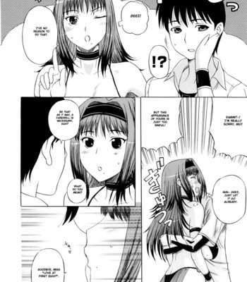 Sonotoki, Kanojo wa… (Complete) [English] comic porn sex 176
