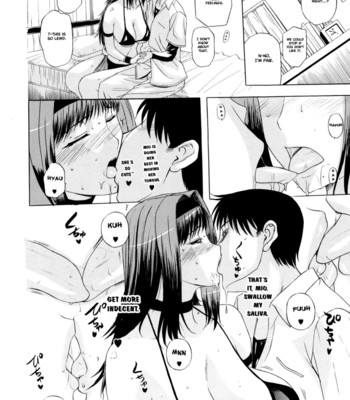 Sonotoki, Kanojo wa… (Complete) [English] comic porn sex 178