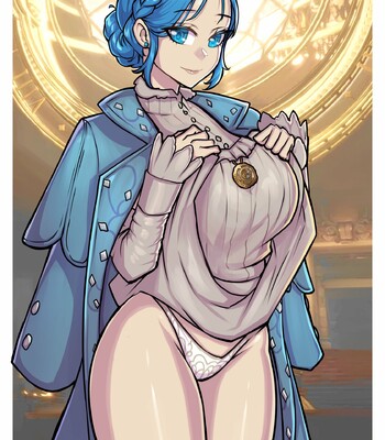 Sophia Stripgame comic porn sex 8